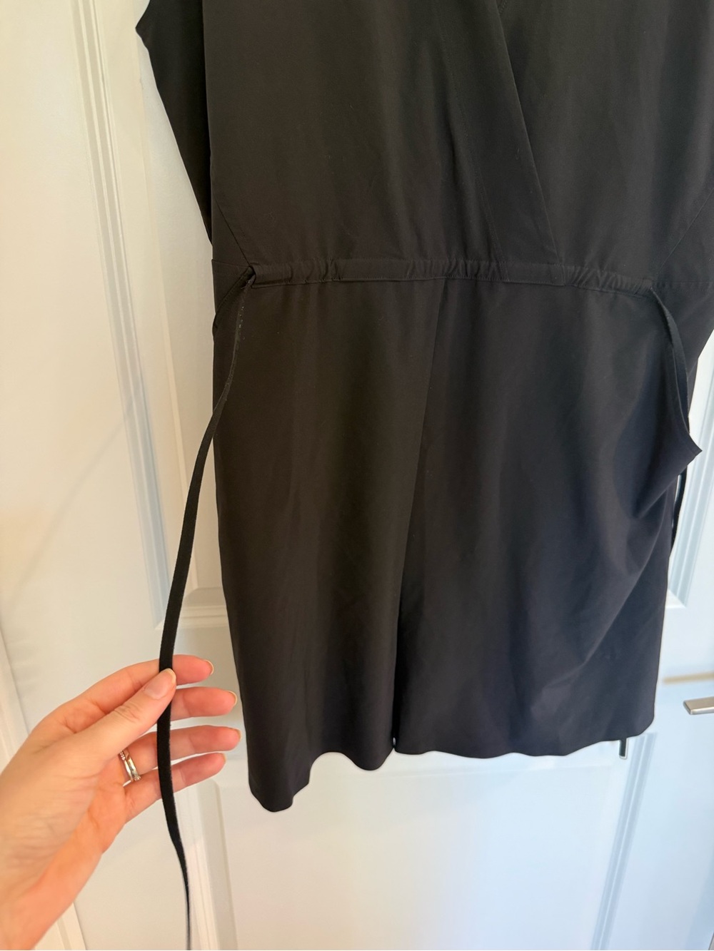 Athleta Marlow V-Neck Sleeveless Romper - Picture 6 of 10
